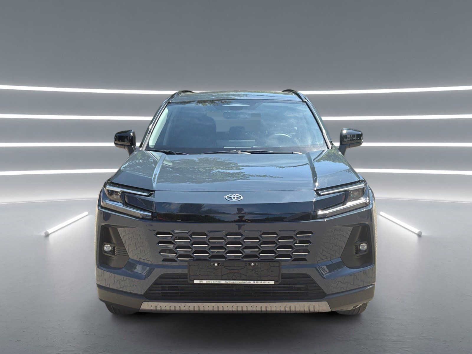 Toyota RAV4 Teamplayer 2.5 Hybrid Navi Lenkradheizung