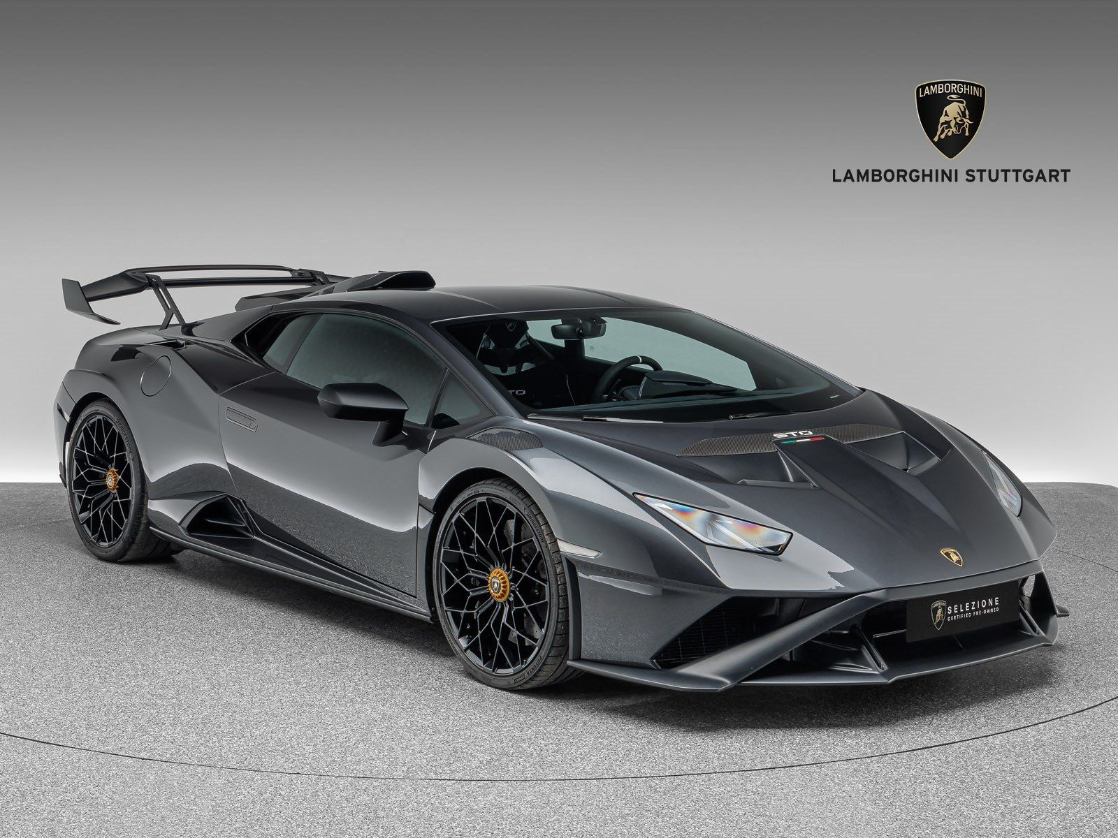 Lamborghini Huracán STO - Samsaru's Car Outlet