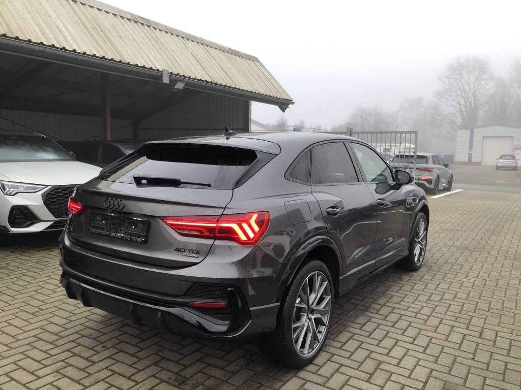 Audi Q3 40 TDI Sportback S Line - Samsaru's Car Outlet