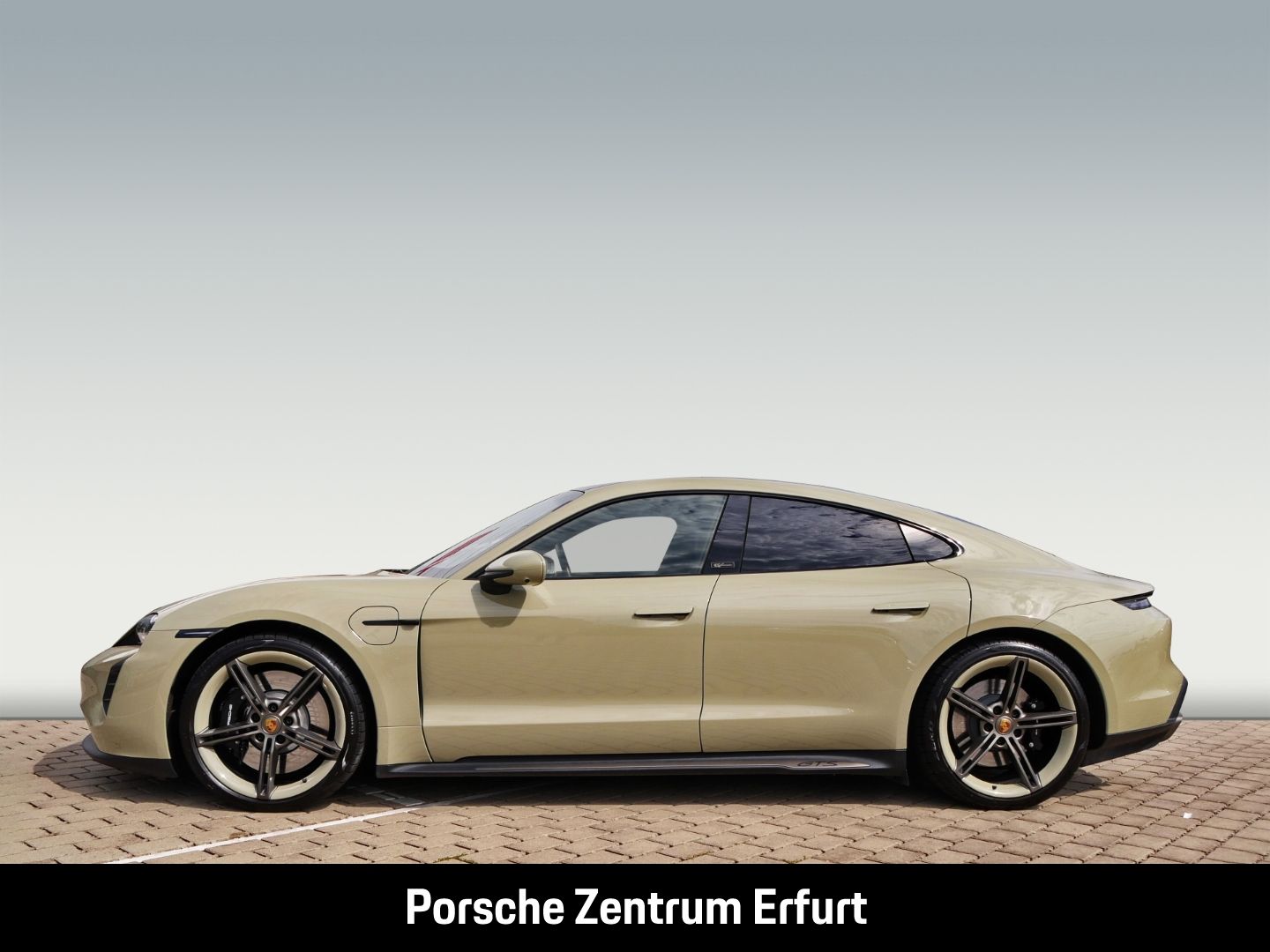 Porsche Taycan GTS/ Sondermodell limited ''90Jahre Hocke