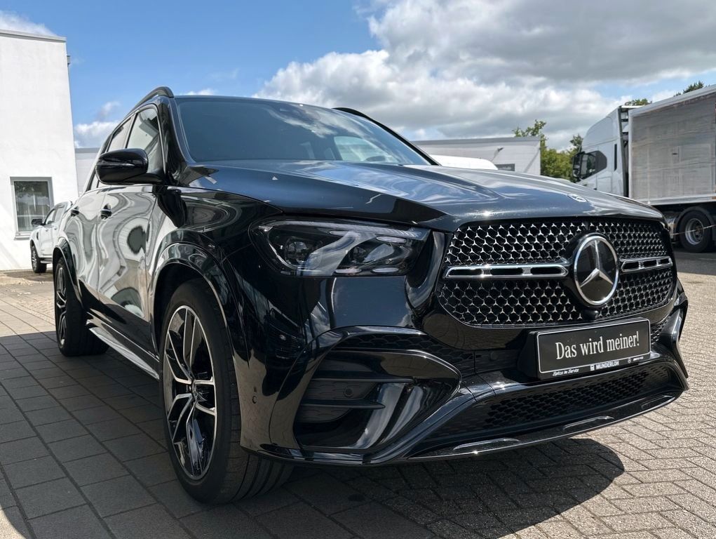 Mercedes-Benz GLE 450 d 4MATIC AMG Line Advanced Plus+HEAD UP