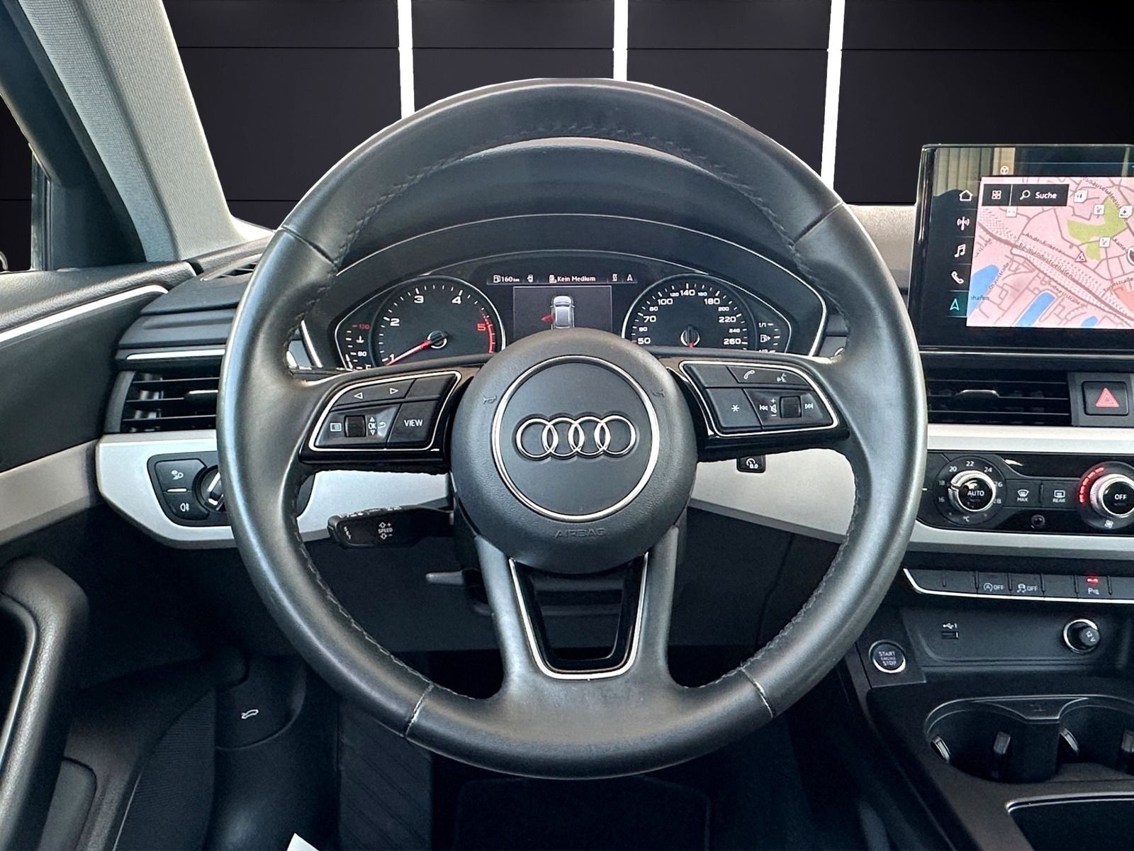 Audi A4 Avant 35 TDI Advanced - Samsaru's Car Outlet