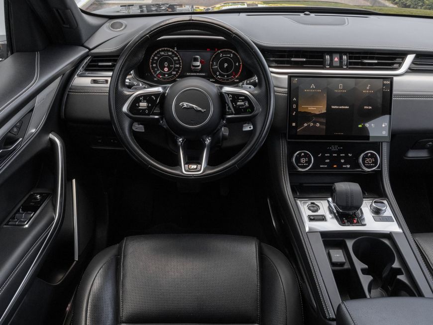 Jaguar F-Pace D300 AWD R-Dynamic S
