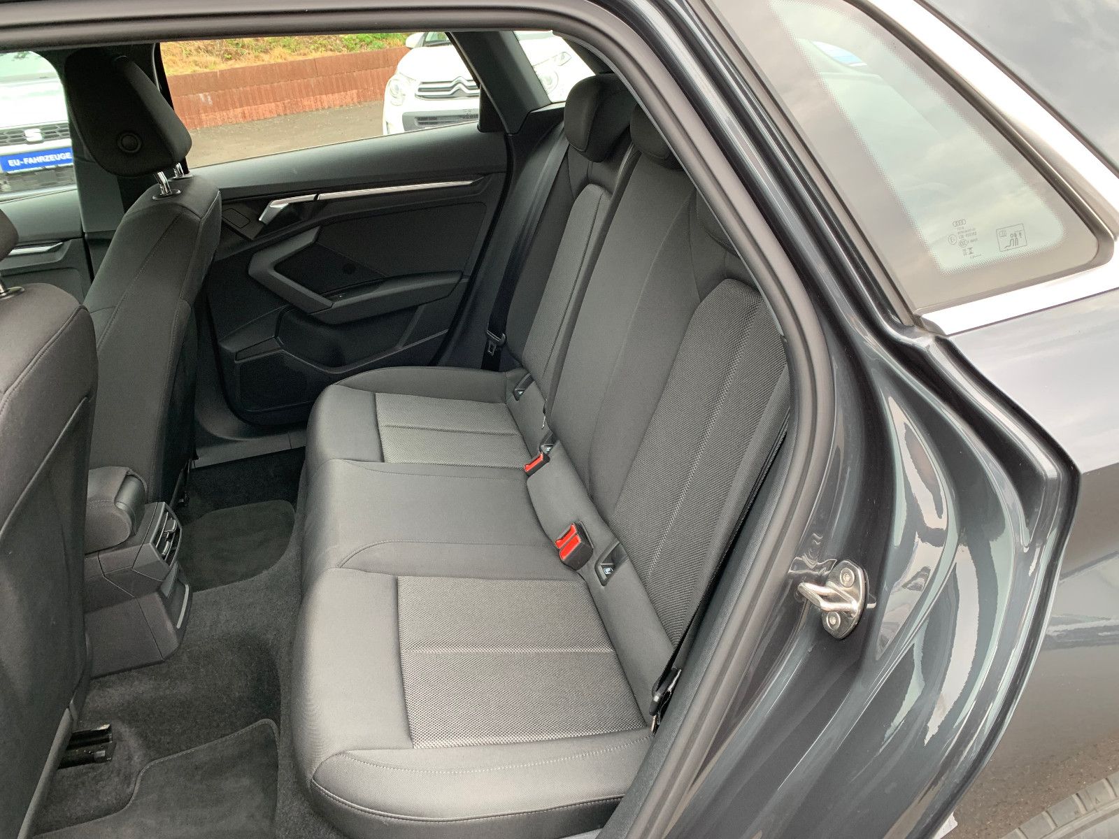 Audi A3 Sportback TFSI Navi/AppConnect/PDC/LED/Sitzh.