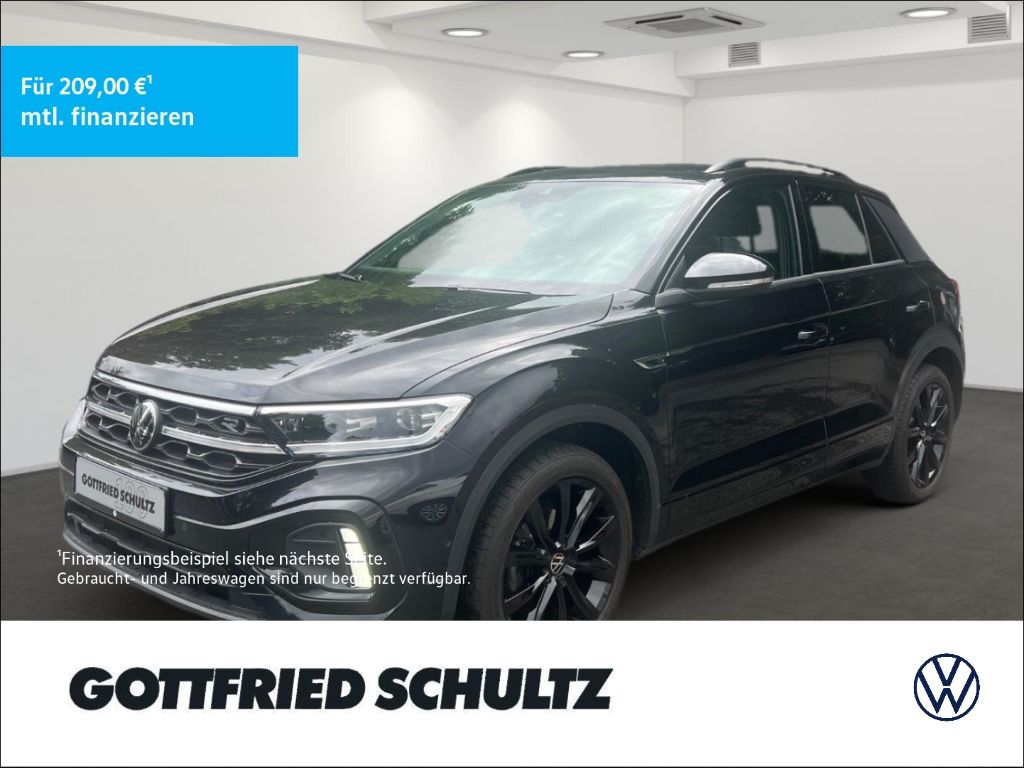 Volkswagen T-Roc 1.5 TSI R-Line DSG - Samsaru's Car Outlet