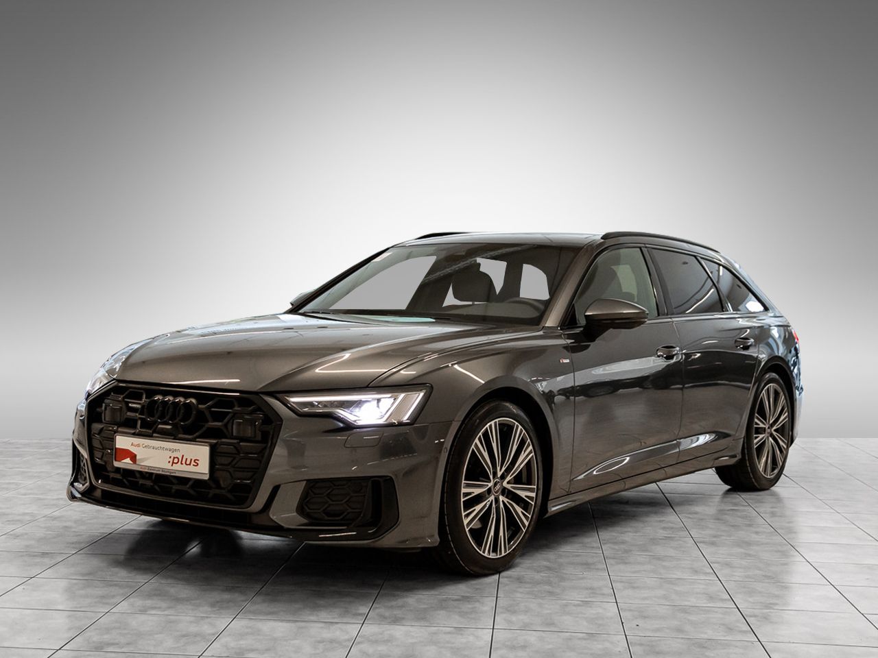 Audi A6 Avant S line 50 TDI quattro - Samsaru's Car Outlet