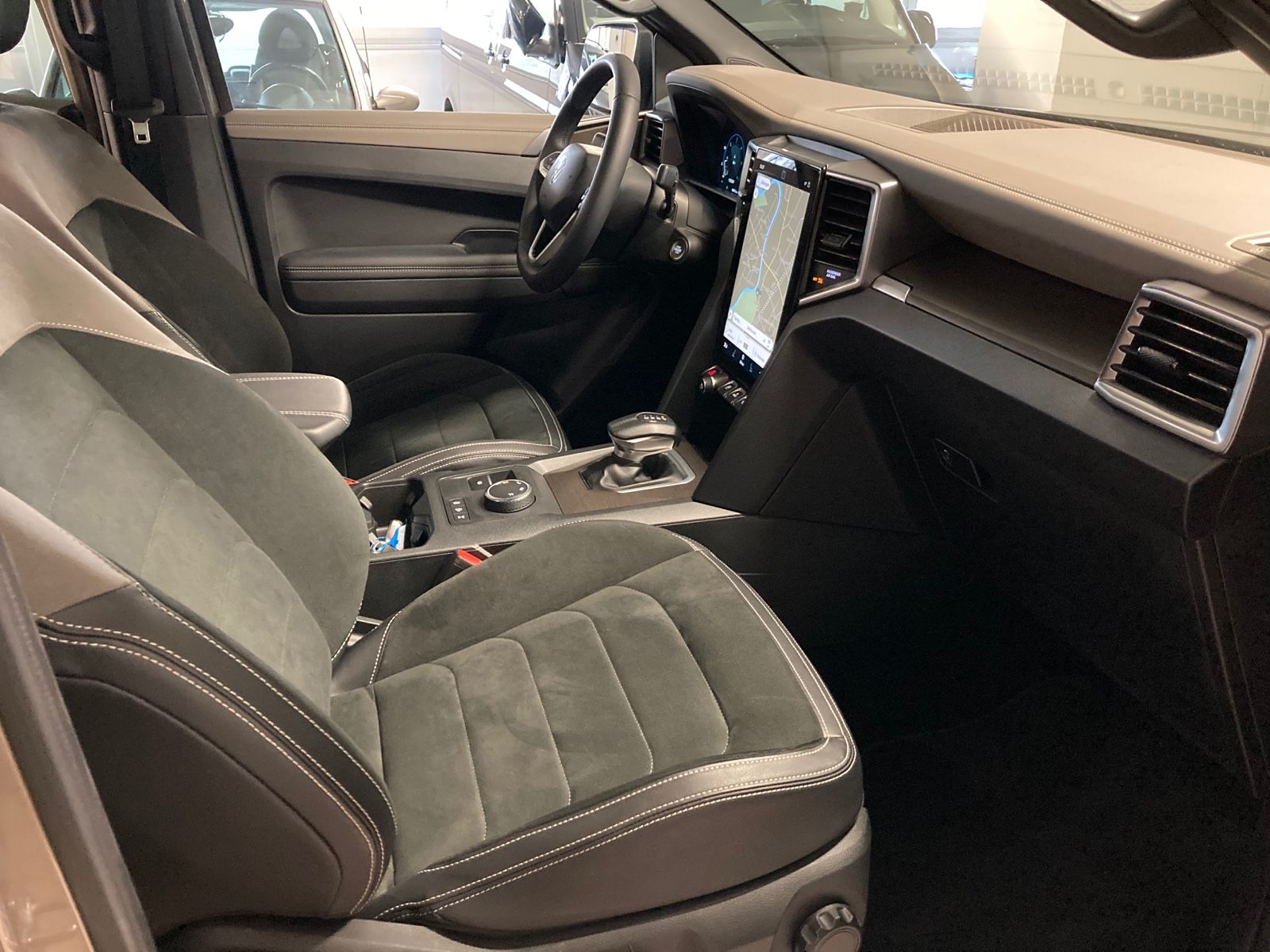 Volkswagen Amarok 2.0 TDI Style Doppelkabine 4Motion