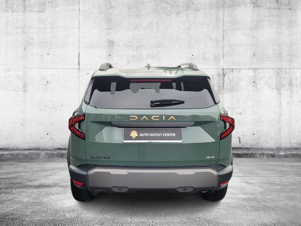 Dacia Duster Extreme TCe 130 4x4 - Samsaru's Car Outlet
