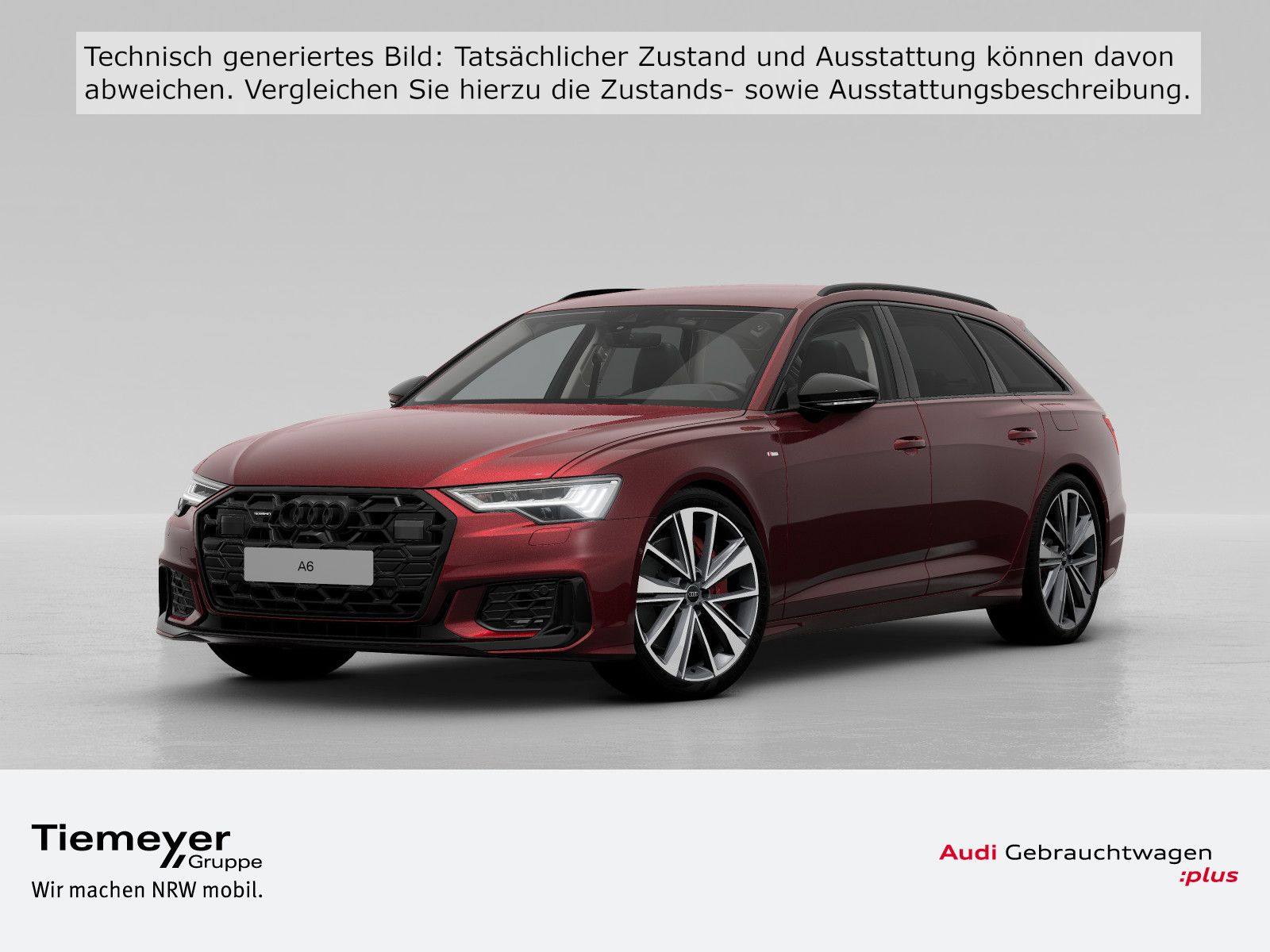 Audi A6 Avant 55 TFSIe Q - Samsaru's Car Outlet