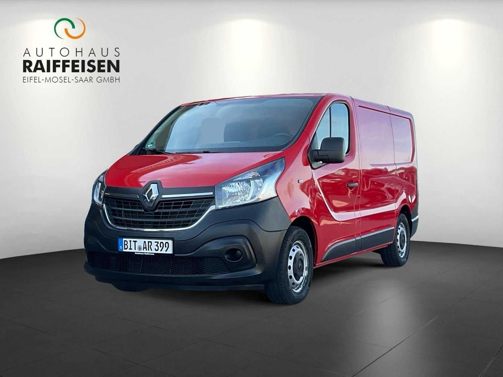 Renault Trafic - Samsaru's Car Outlet