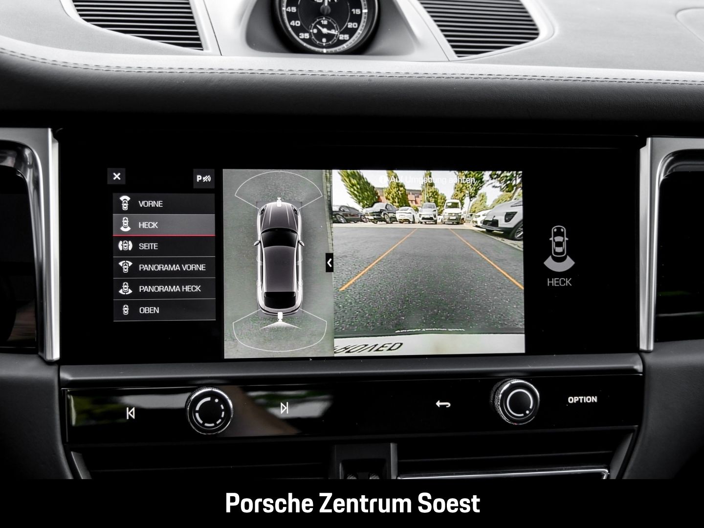 Porsche Macan GTS/PASM/Panoramadach/Surround-View/BOSE