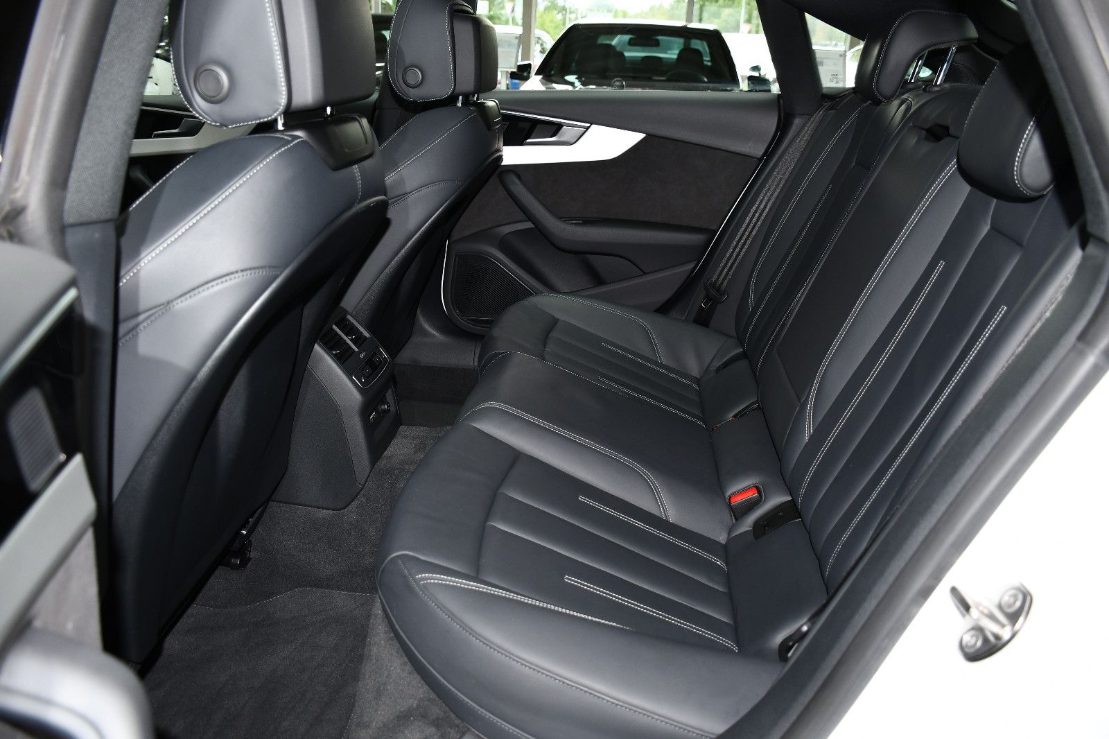 Audi A5 Sportback 50 TDI quattro S line 1.Hand 19% Mw