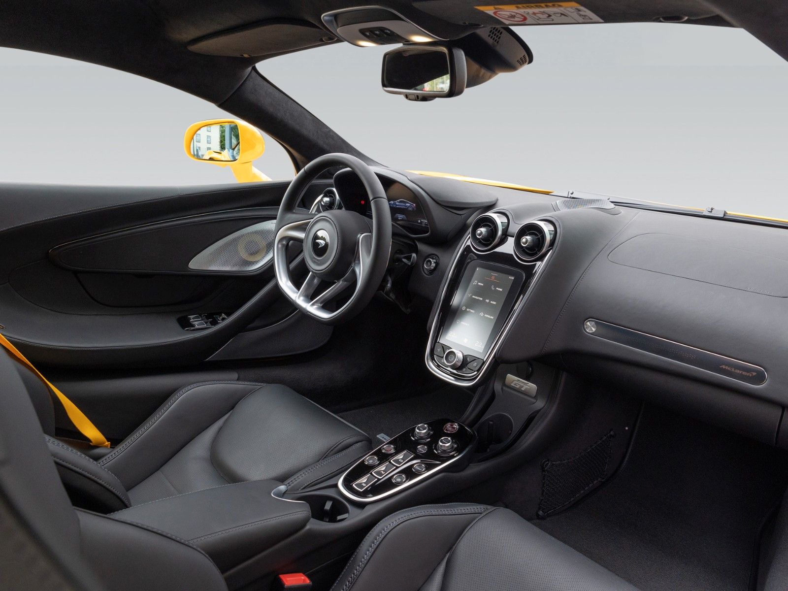 McLaren GT | MSO | Bowers&Wilkins | Premium Pack