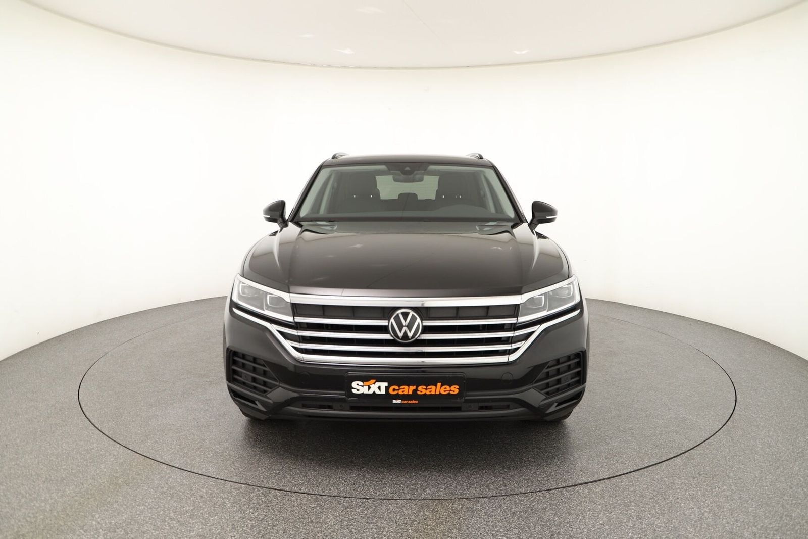 Volkswagen Touareg 3.0 V6 4M|Luftfed|IQ.DRIVE|LEDer|ACC|AHK