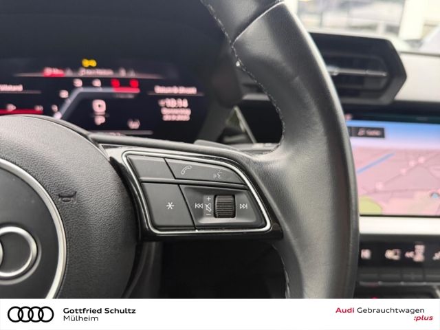 Audi A3 35 TDI S-tronic KAMERA NAVI VIRTUAL S-LINE TE