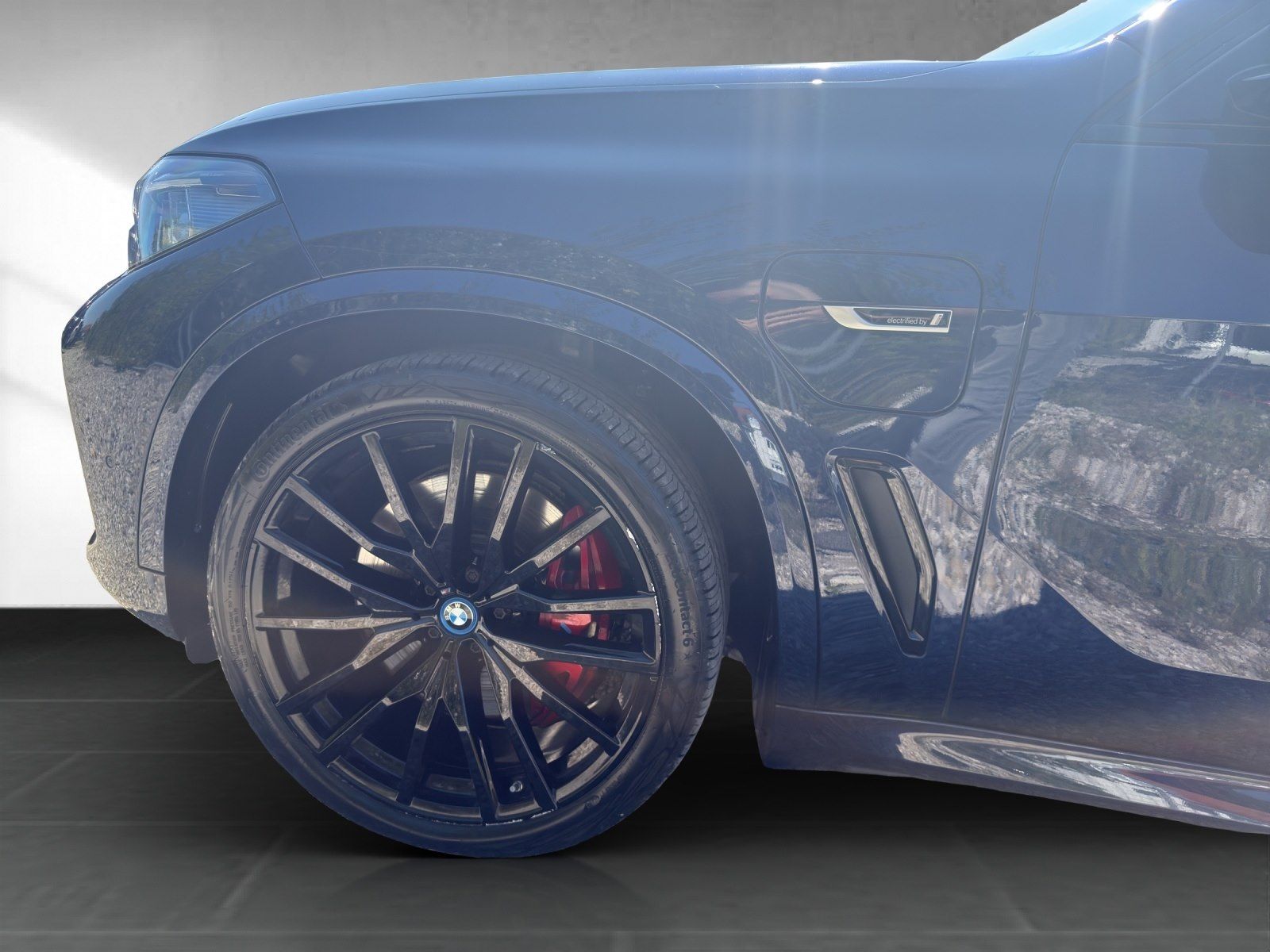 BMW X5 xDrive45e M Sport 22" Pano Komfortsitze 360°