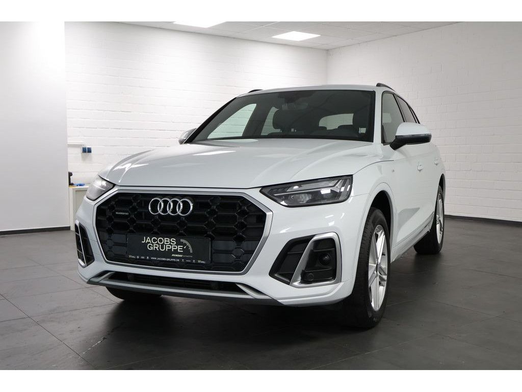 Audi Q5 55 TFSI e quattro S line S tronic - Samsaru's Car Outlet