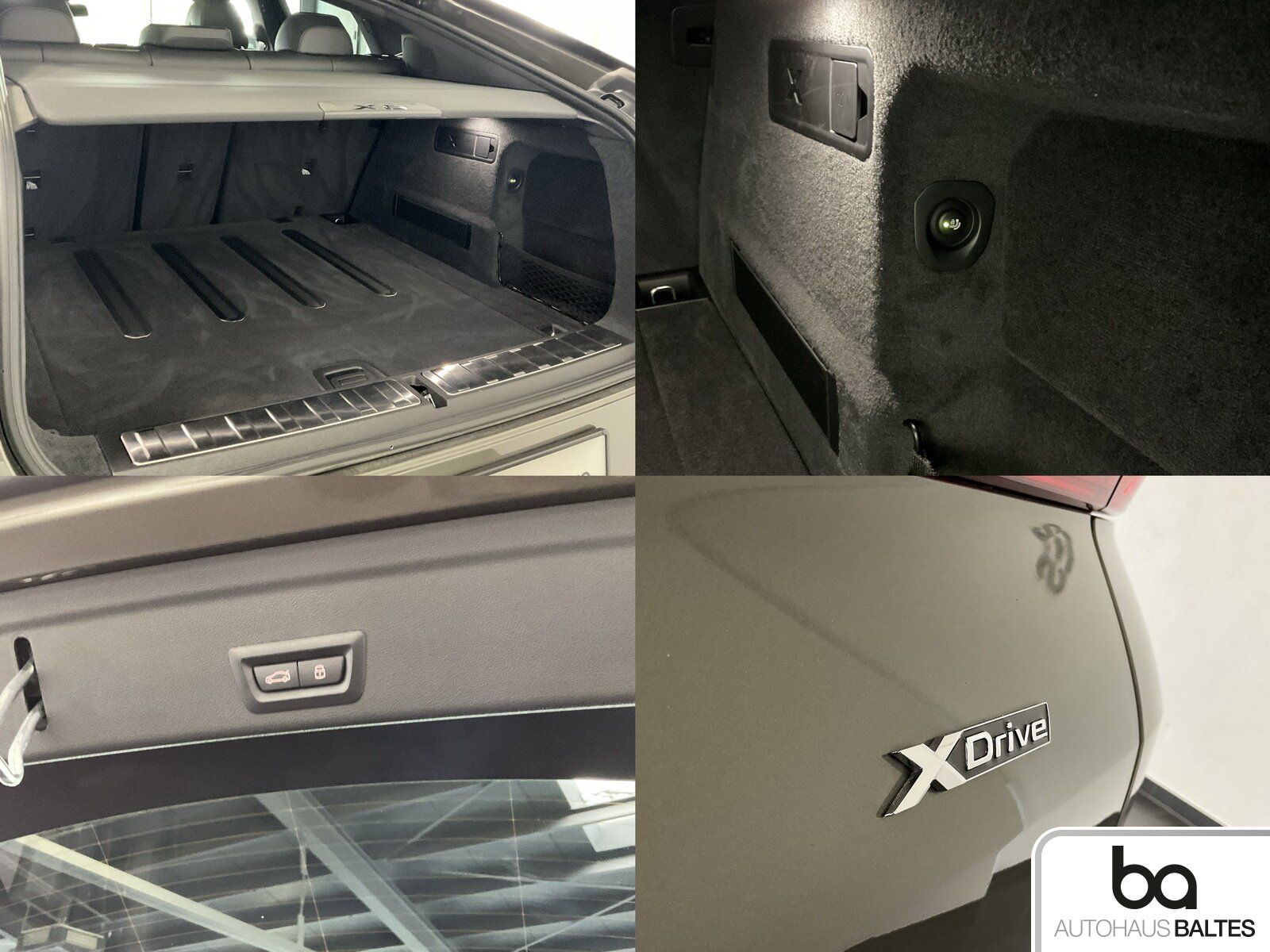 BMW X6 xDrive 30d M Sport 22"/Pano/HK/DrivPro/Luft/A
