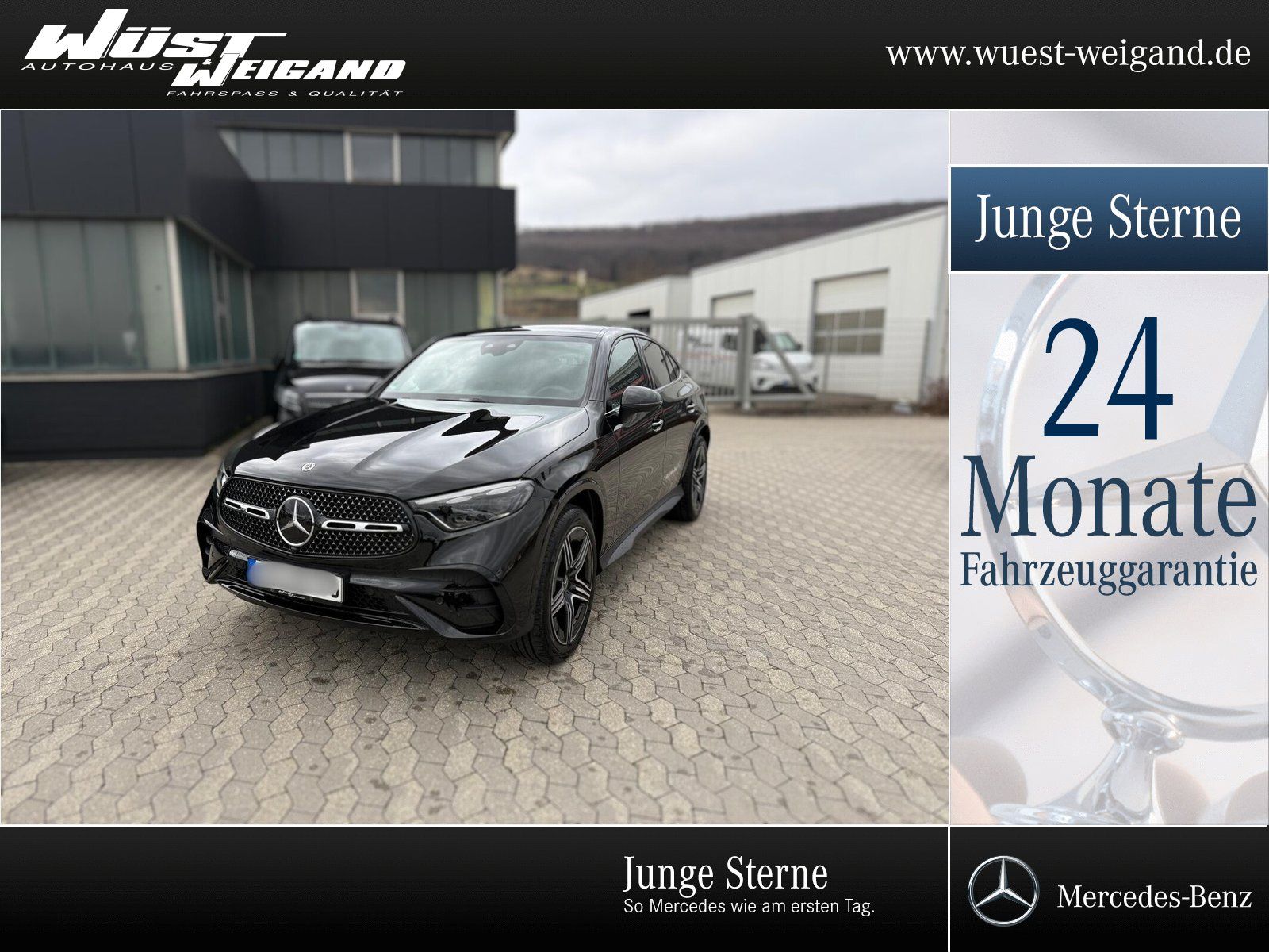 Mercedes-Benz GLC 450 d 4M AMG - Samsaru's Car Outlet