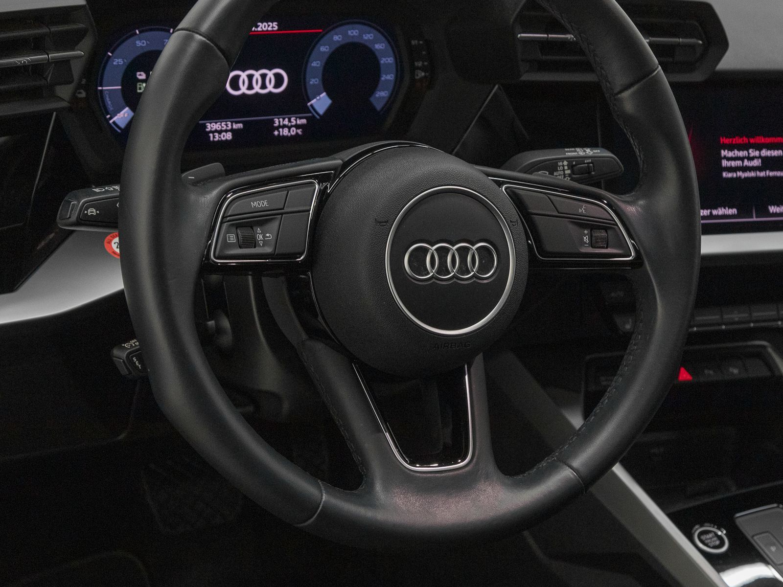 Audi A3 Sportback 40 TFSI e ADVANCED - Samsaru's Car Outlet