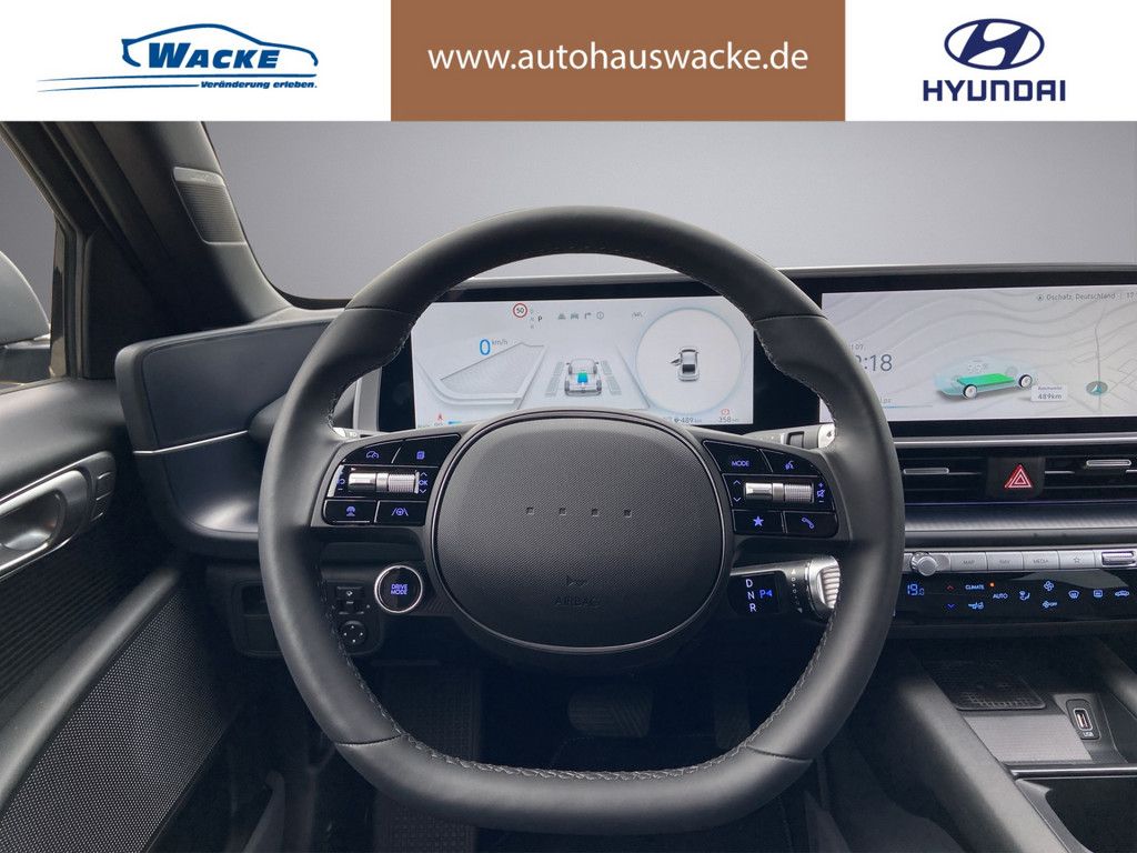Hyundai Ioniq 6 Techniq Elektro 4WD