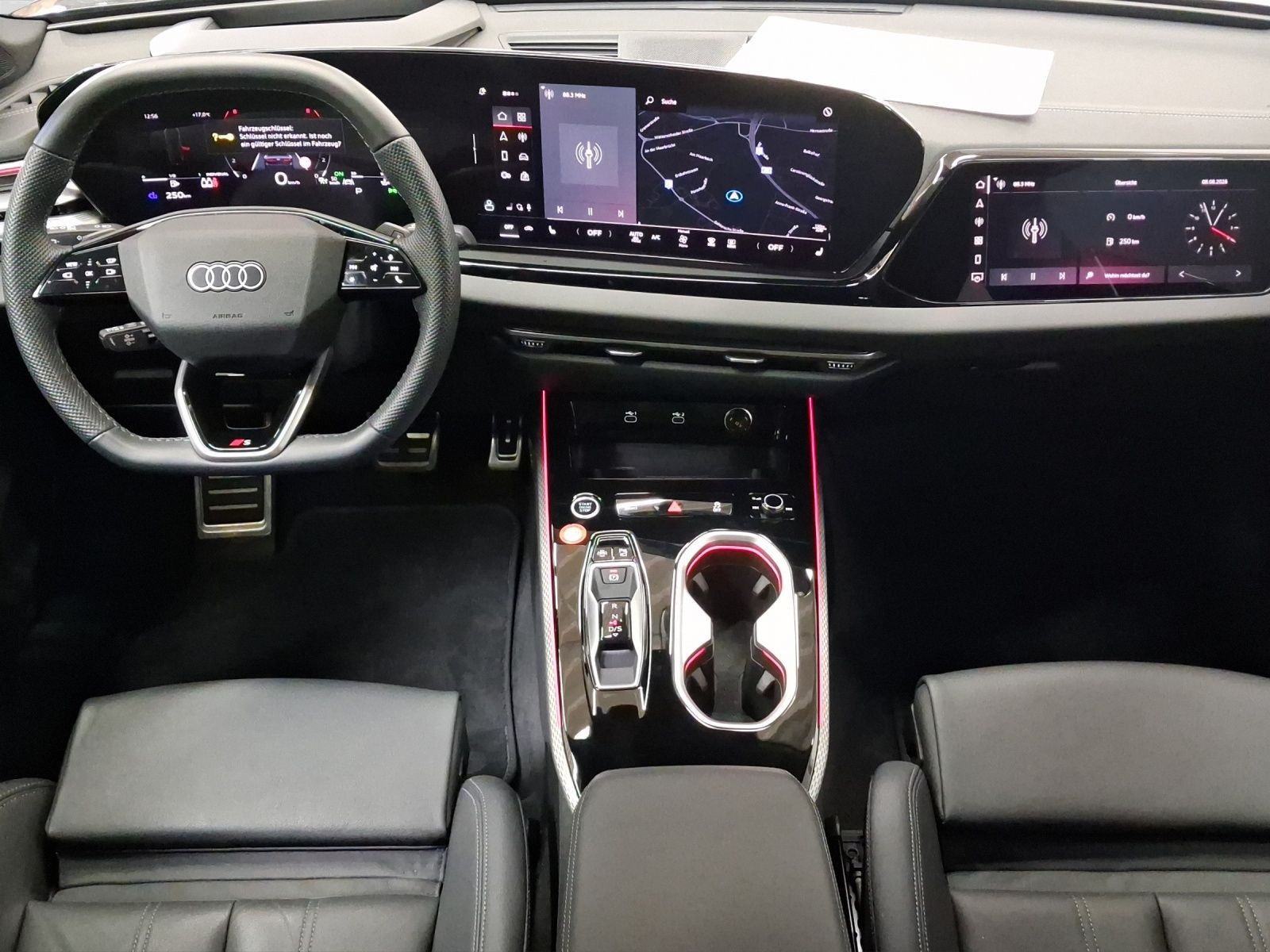 Audi A6 TFSI Q S LINE UPE92 LEDER AHK BF-DISPLAY BuO