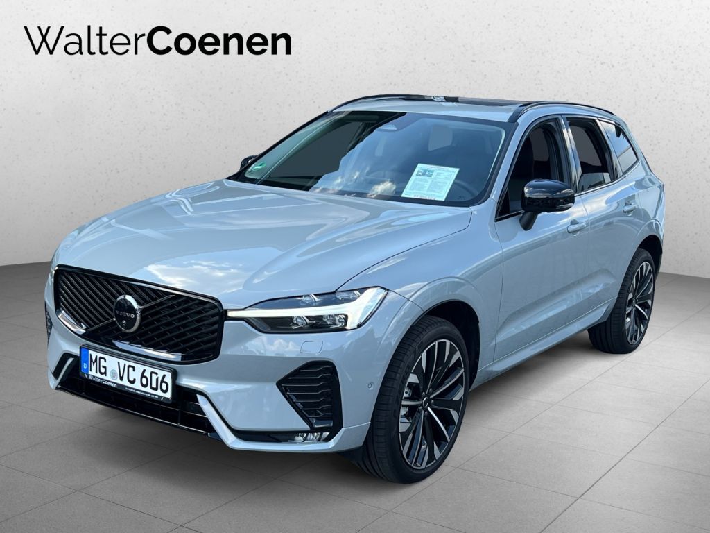 Volvo XC60 B5 AWD Ultra Dark - Samsaru's Car Outlet