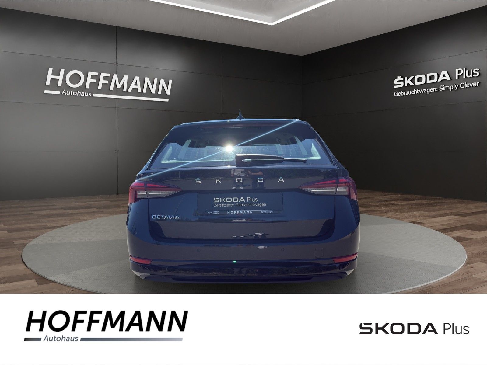 Skoda Octavia Combi 2.0 TDI Ambition - Samsaru's Car Outlet