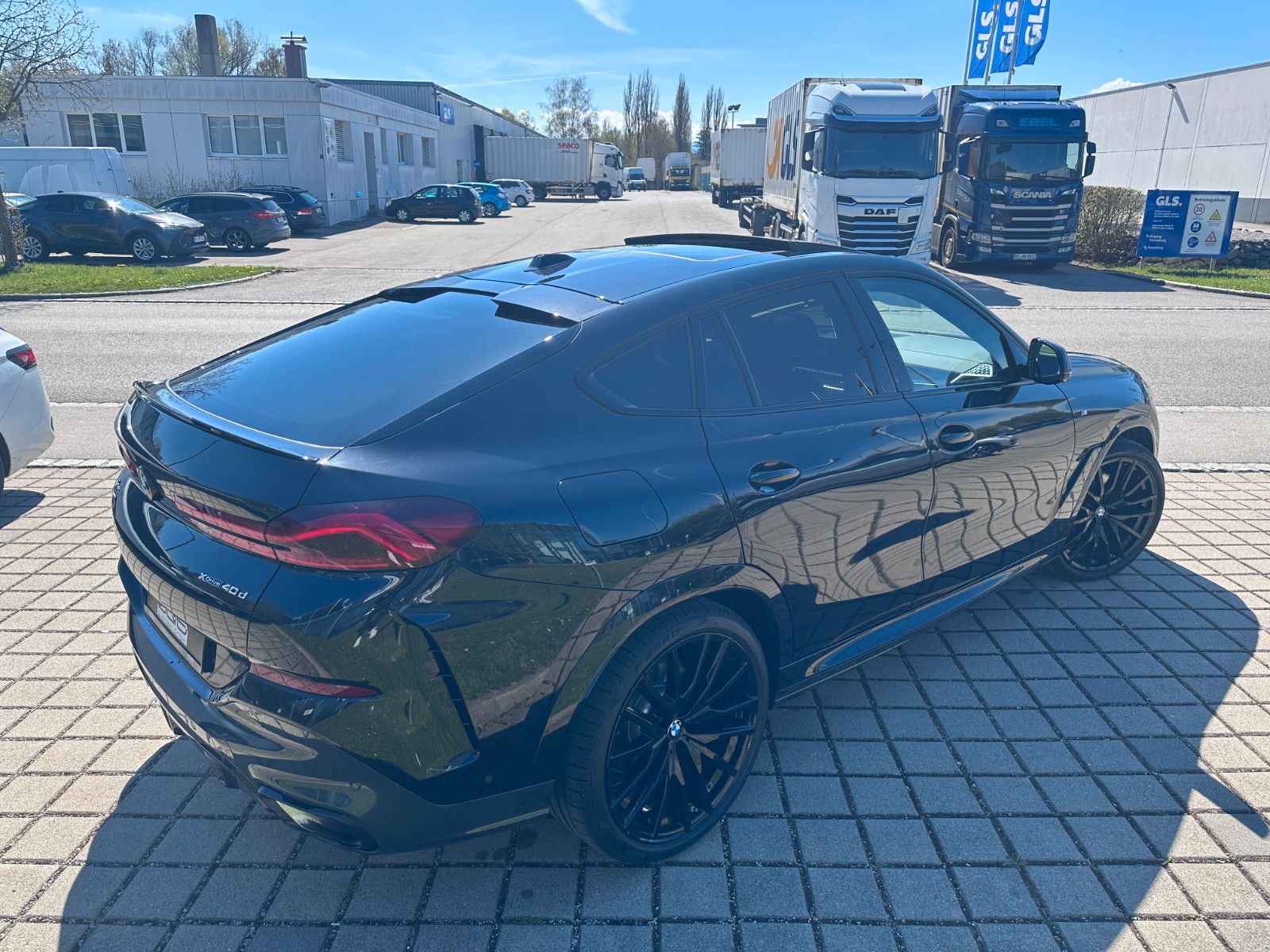 BMW X6 40d xDr M Sport Pro|VOLLAUSSTATTUNG|MWST AUSW