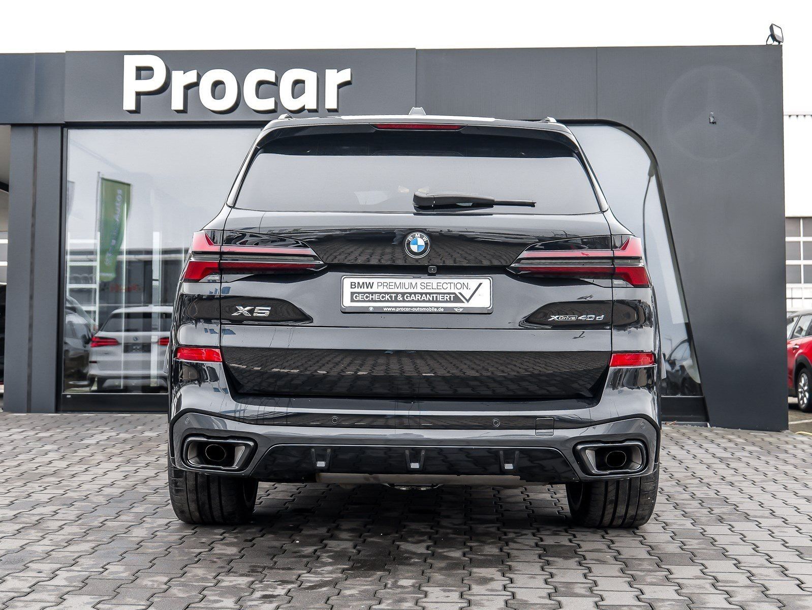 BMW X5 xDrive40d M SPORT PRO+AHK+PANO+HuD+DA PROF+36