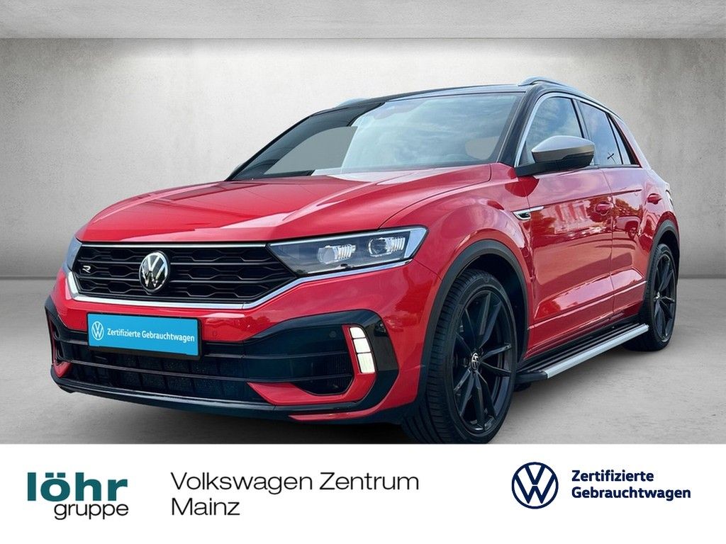 Volkswagen T-Roc 2.0 TSI 4Motion DSG R - Samsaru's Car Outlet