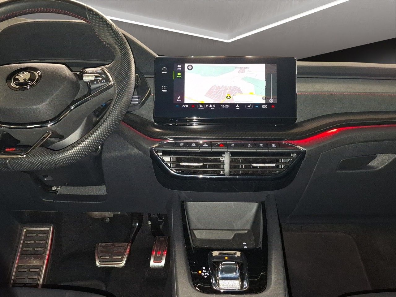 Skoda Octavia Lim 1.4 TSI DSG RS iV CANTON+DCC+KAM+HUD