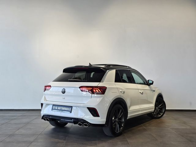Volkswagen T-Roc R 4M Black - Samsaru's Car Outlet