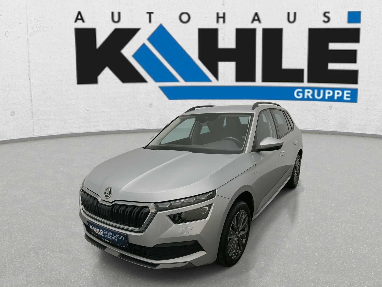 Skoda Kamiq 1.0 TSI Tour - Samsaru's Car Outlet