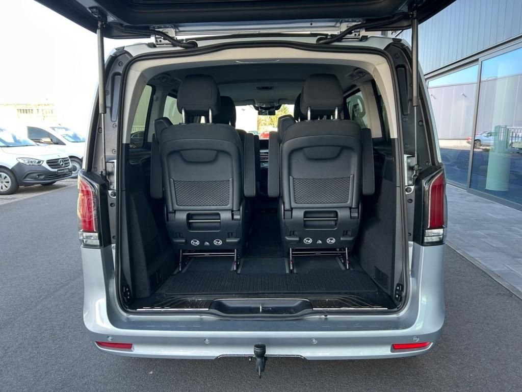Mercedes-Benz V 300 d STYLE - Samsaru's Car Outlet