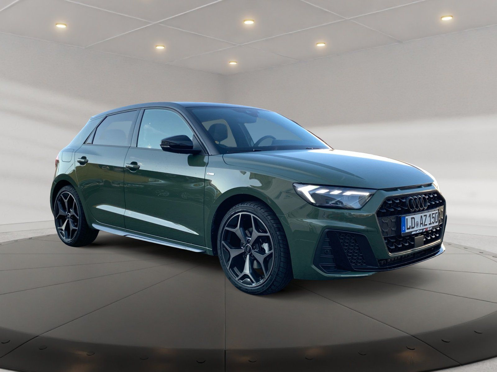 Audi A1 Sportback S line 35 TFSI S tronic S Line,Kam.