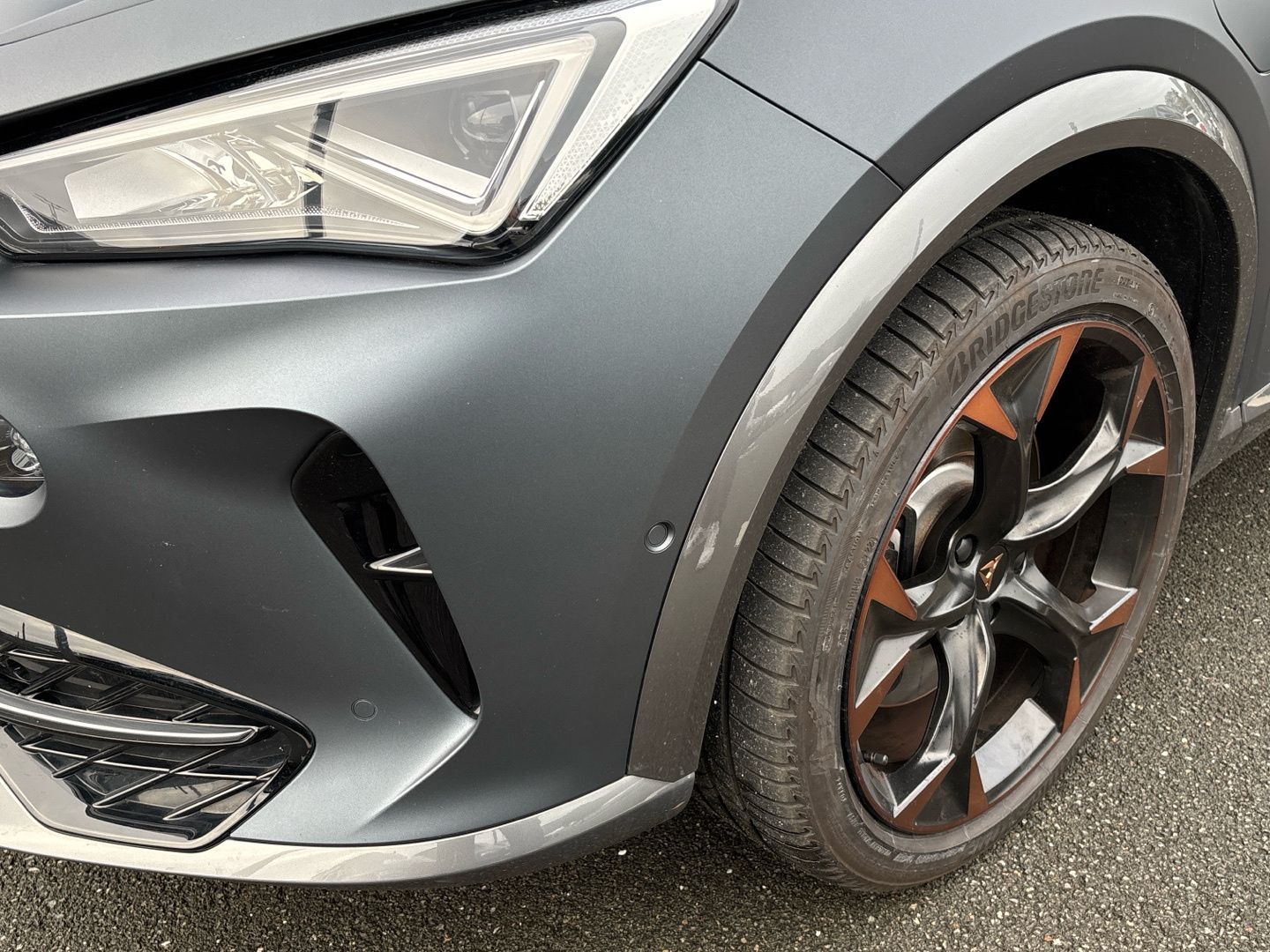 Cupra Formentor 1.4 eHybrid FullLink LED Digi-Cockpit