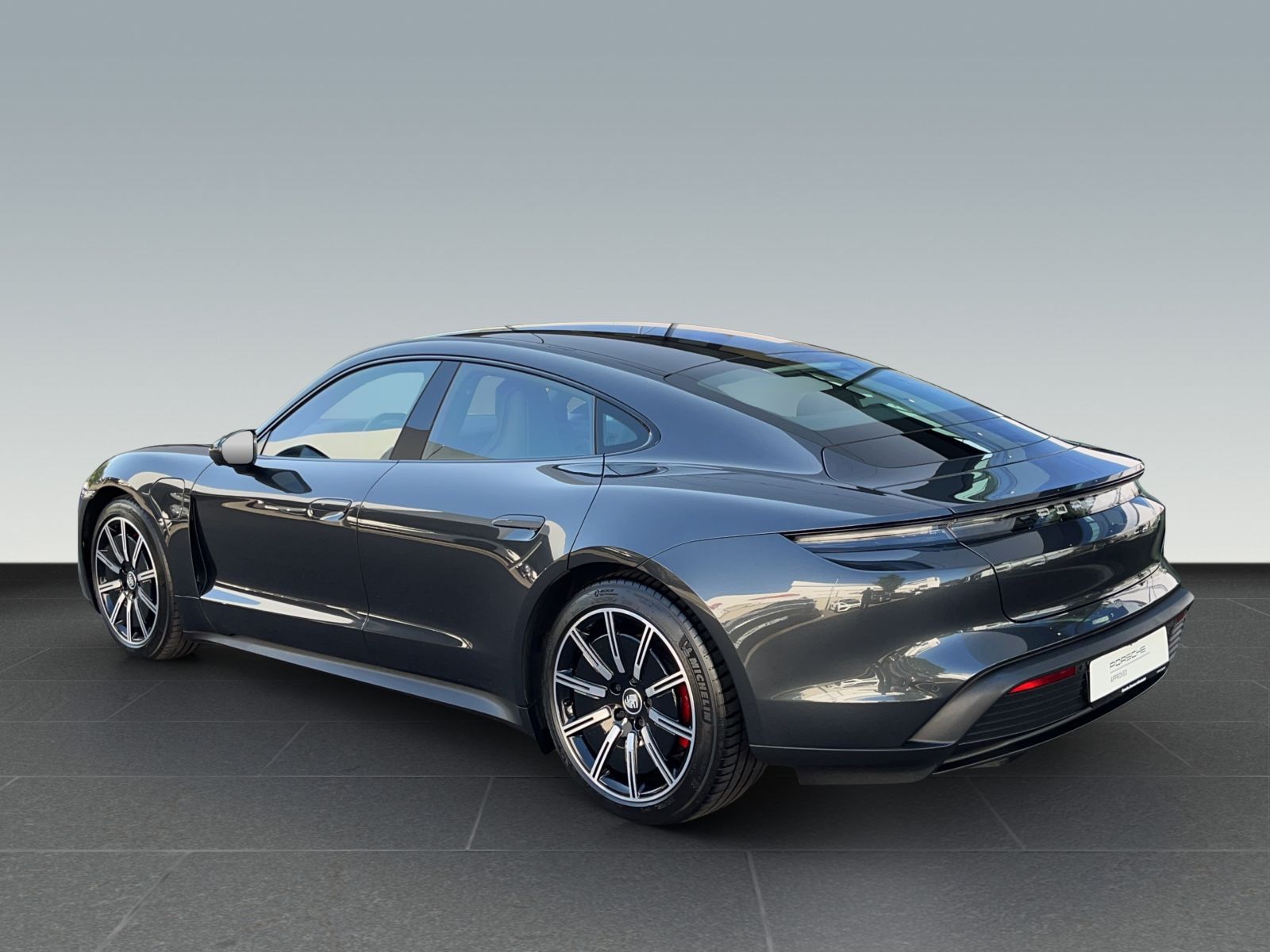 Porsche Taycan 4S - Pano - Head up - InnoDrive - BOSE