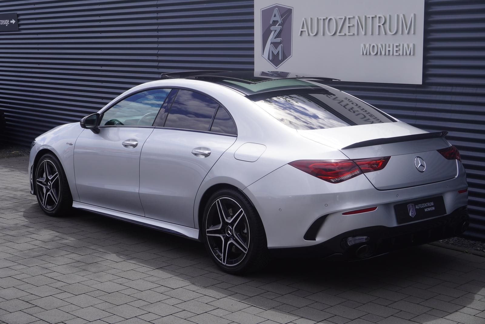 Mercedes-Benz CLA 35 AMG AWD - Samsaru's Car Outlet