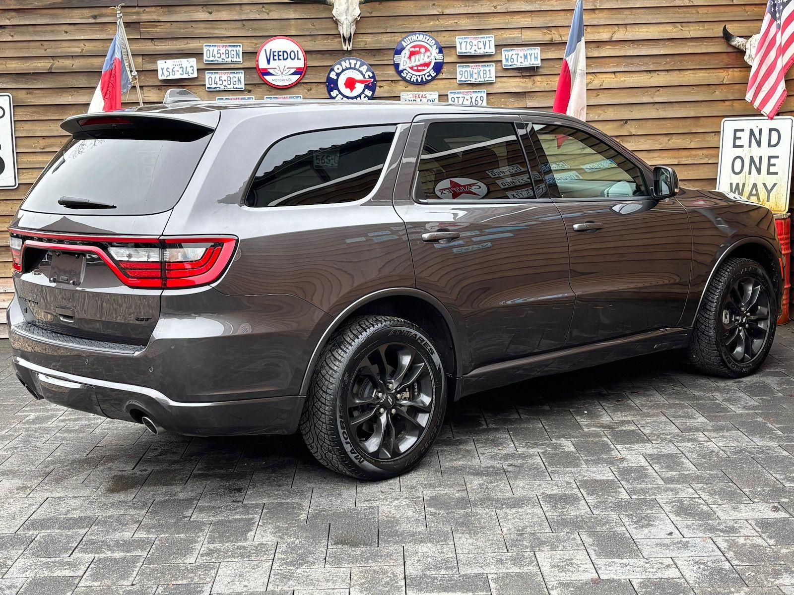Dodge Durango 3,6 l GT Plus AWD 7 S. LED AHK 4x SHZ