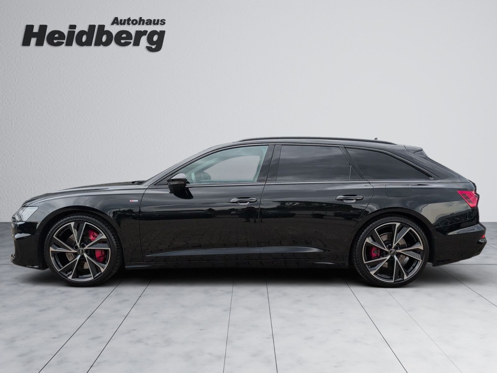 Audi A6 55 TFSI e S-Line BLACK Matrix 21" AHK 1-28 Ga