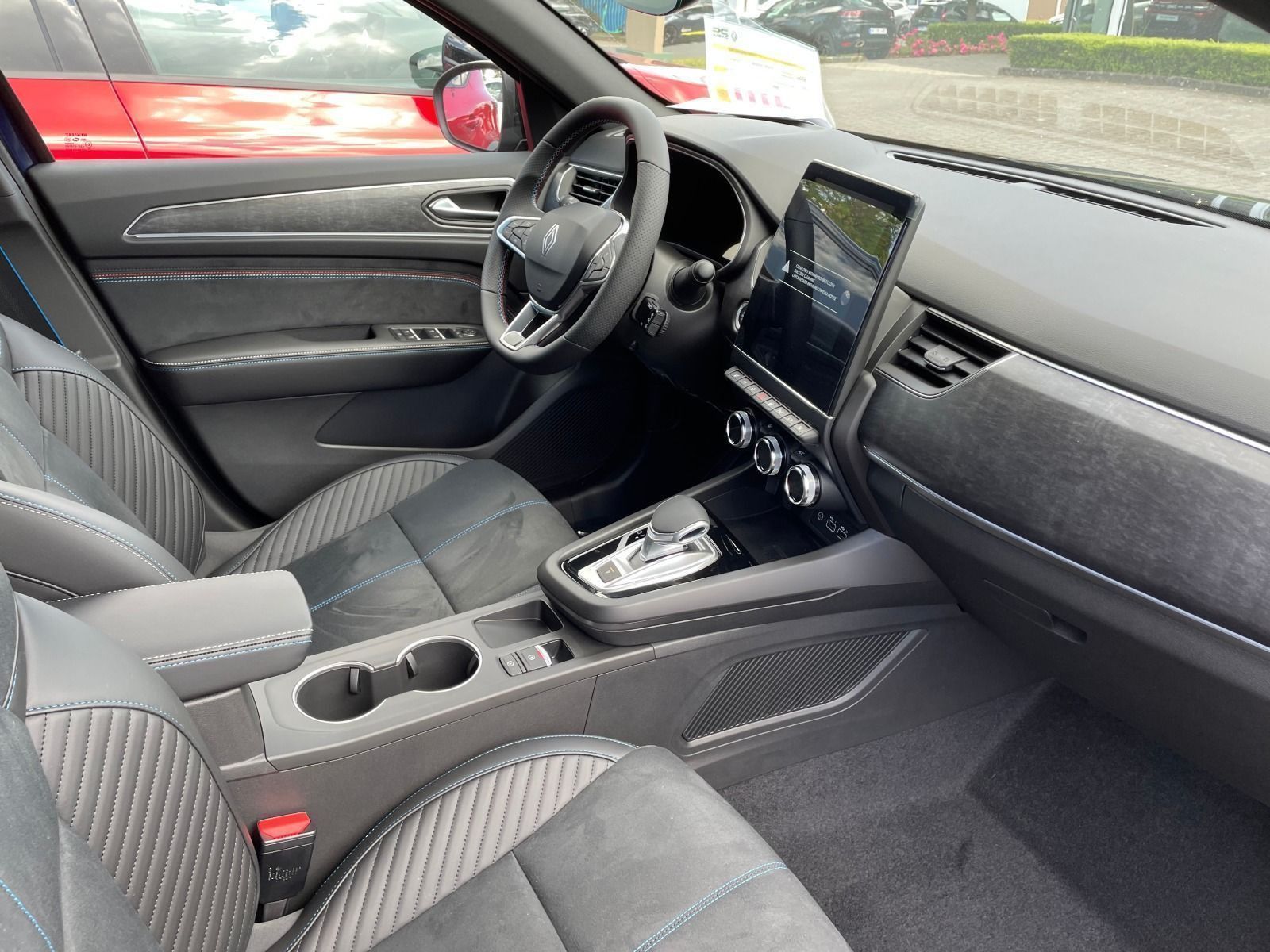 Renault Arkana Esprit Alpine E-Tech Full Hybrid - Samsaru's Car Outlet
