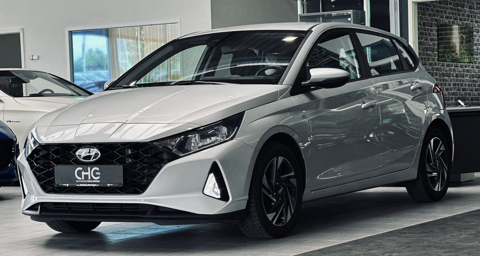 Hyundai i20 Trend Mild-Hybrid - Samsaru's Car Outlet