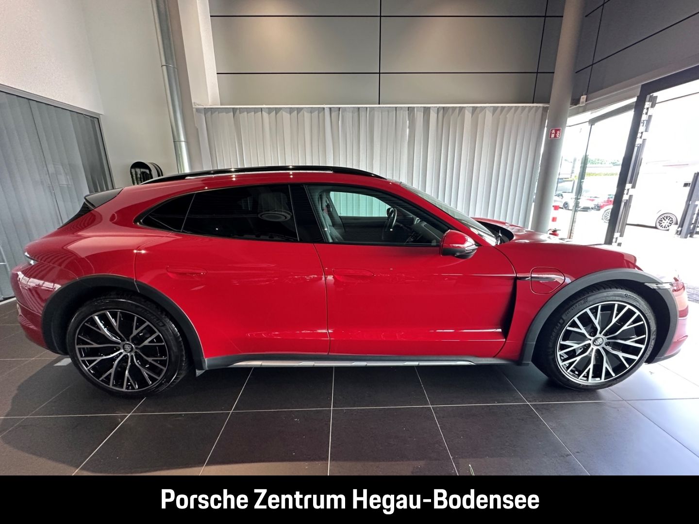 Porsche Taycan 4 Cross Turismo/Komfortsitze/BOSE/PDLS Pl