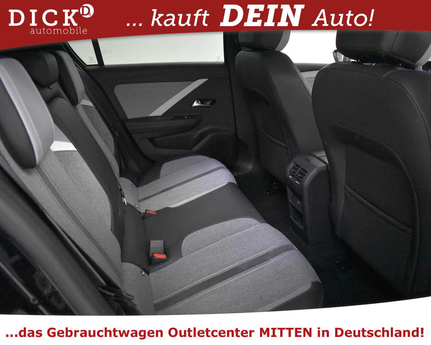 Opel Astra L 1.2 Turbo Aut. Busi Elegance - Samsaru's Car Outlet