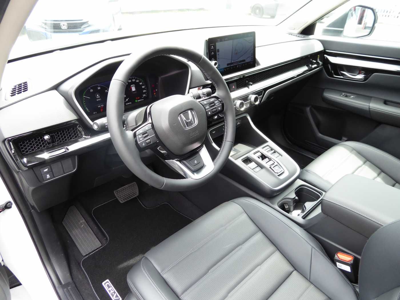 Honda CR-V Hybrid e:HEV 2.0 i-MMD AWD Advance Style