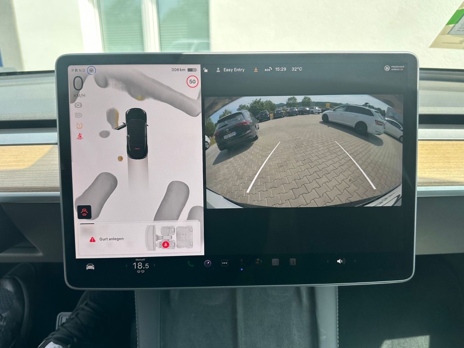 Tesla Model Y Long Range Dual AWD
