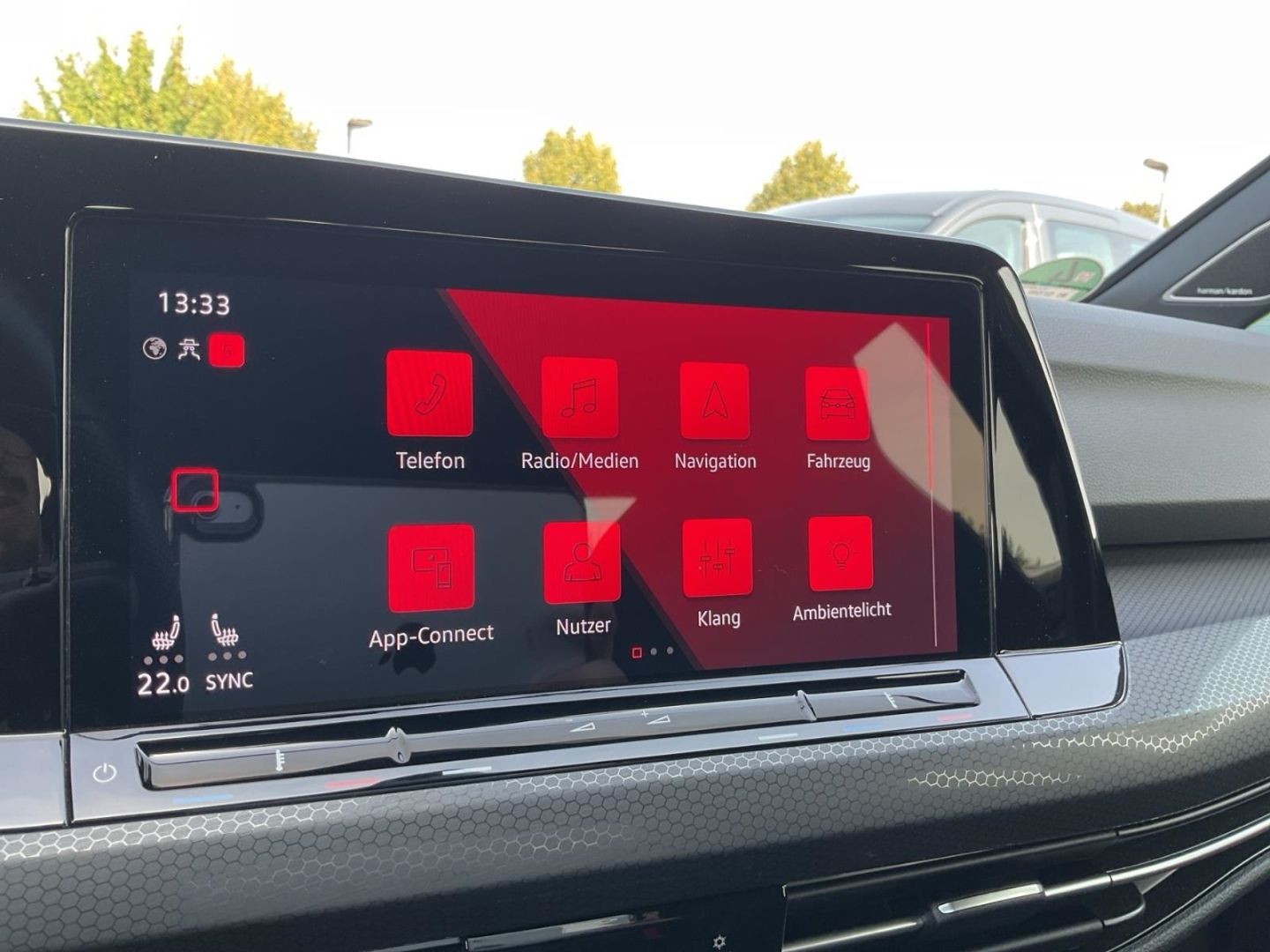 Volkswagen Golf 8 VIII Clubsport 2.0 TSI - Samsaru's Car Outlet