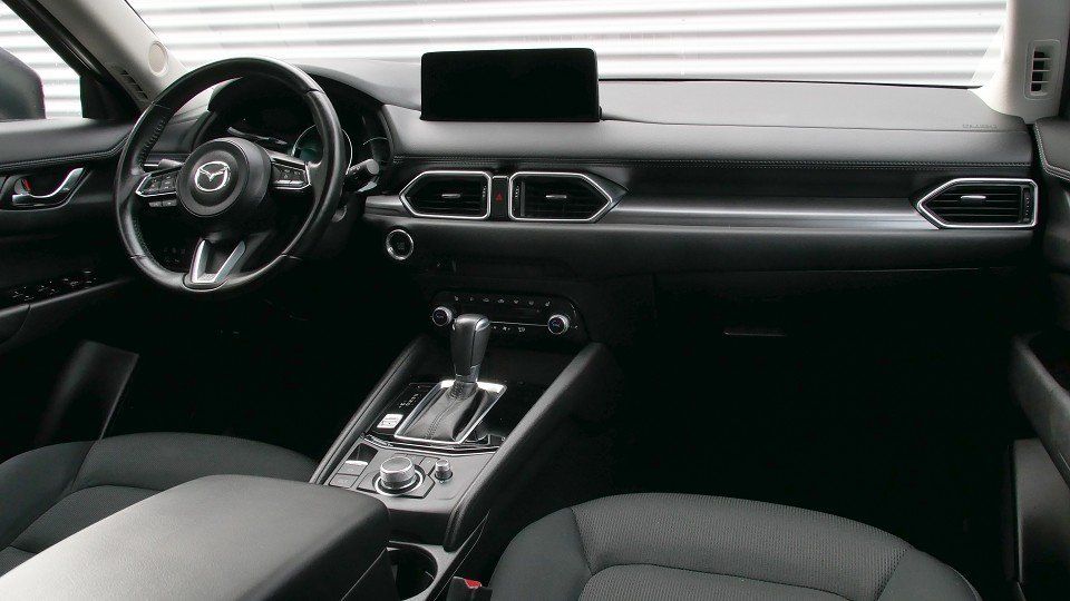 Mazda CX-5 SKY-G 194 AT ADVANTAGE + AHK & M+S