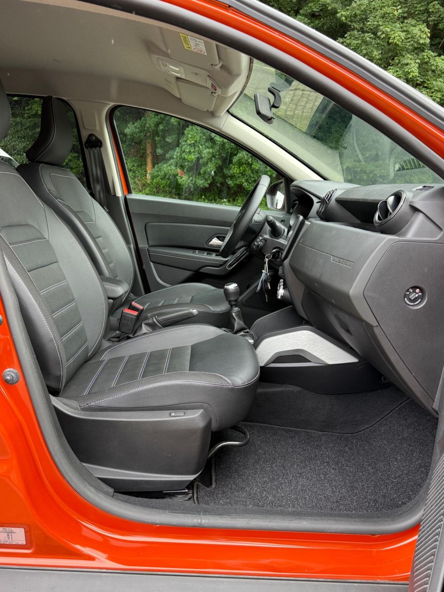 Dacia Duster II Prestige 4WD - Samsaru's Car Outlet